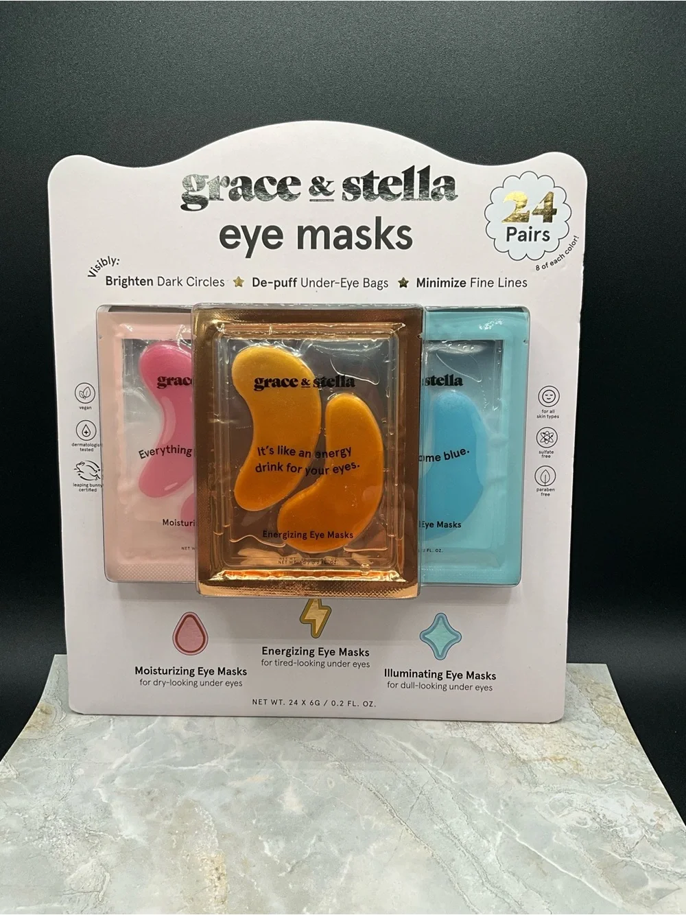 grace & stella image shows